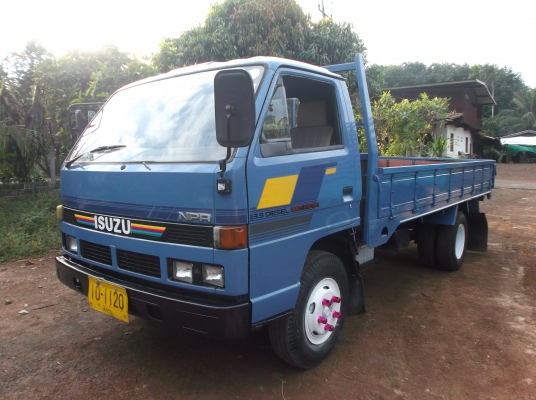 ขาย ISUZU NPR 115 แรงม้า