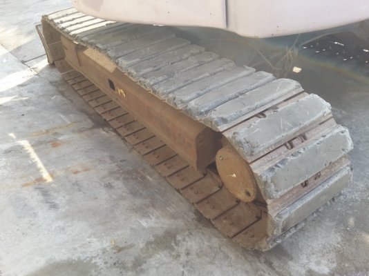 ขาย รถขุด SUMITOMO รุ่น SH75XU-2- แทร็กเหล็ก มือสองญี่ปุ่น