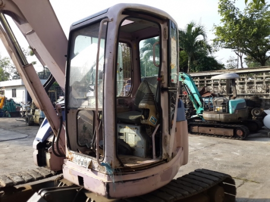 ขาย รถขุด SUMITOMO รุ่น SH75XU-2- แทร็กเหล็ก มือสองญี่ปุ่น