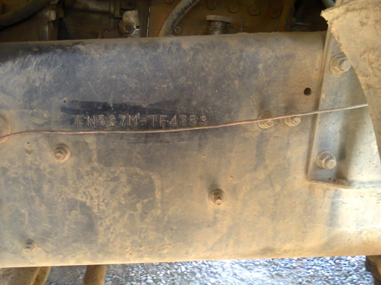 ขายครับไอ้หลง FN 527M-TF 4XXX ดั้มสามมิตร