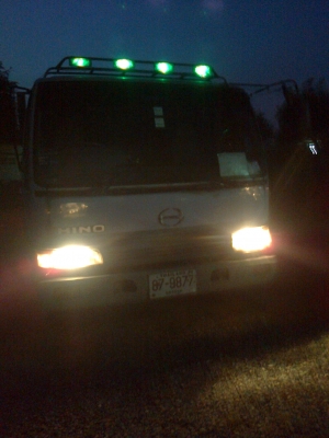 ขายด่วน 6 ล้อ HINO FD ไฮเทค ยาว 6 เมตร