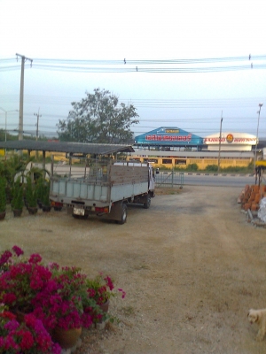 ขายด่วน 6 ล้อ HINO FD ไฮเทค ยาว 6 เมตร