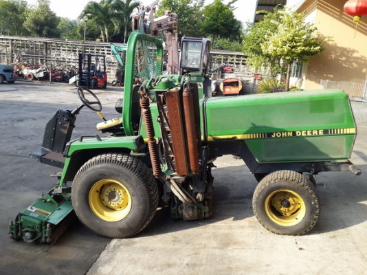 ขาย รถตัดหญ้านั่งขับ JOHN DEERE รุ่น 3365 แบบสกรีน 5ใบตัด มือสองญี่ปุ่น ขาย รถตัดหญ้านั่งขับ JOHN DEERE รุ่น 3365 แบบสกรีน 5ใบตัด มือสองญี่ปุ่น