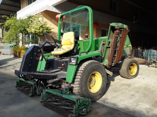 ขาย รถตัดหญ้านั่งขับ JOHN DEERE รุ่น 3365 แบบสกรีน 5ใบตัด มือสองญี่ปุ่น ขาย รถตัดหญ้านั่งขับ JOHN DEERE รุ่น 3365 แบบสกรีน 5ใบตัด มือสองญี่ปุ่น