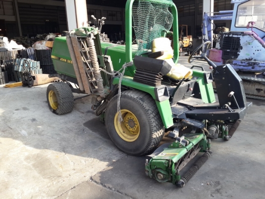 ขาย รถตัดหญ้านั่งขับ JOHN DEERE รุ่น 3365 แบบสกรีน 5ใบตัด มือสองญี่ปุ่น ขาย รถตัดหญ้านั่งขับ JOHN DEERE รุ่น 3365 แบบสกรีน 5ใบตัด มือสองญี่ปุ่น