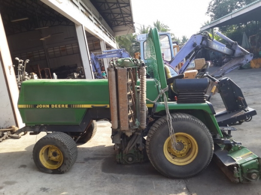 ขาย รถตัดหญ้านั่งขับ JOHN DEERE รุ่น 3365 แบบสกรีน 5ใบตัด มือสองญี่ปุ่น ขาย รถตัดหญ้านั่งขับ JOHN DEERE รุ่น 3365 แบบสกรีน 5ใบตัด มือสองญี่ปุ่น