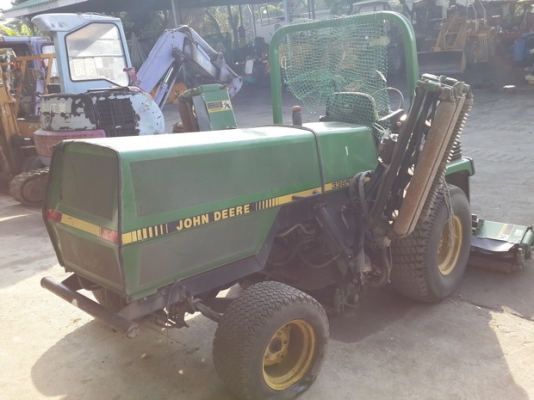 ขาย รถตัดหญ้านั่งขับ JOHN DEERE รุ่น 3365 แบบสกรีน 5ใบตัด มือสองญี่ปุ่น ขาย รถตัดหญ้านั่งขับ JOHN DEERE รุ่น 3365 แบบสกรีน 5ใบตัด มือสองญี่ปุ่น