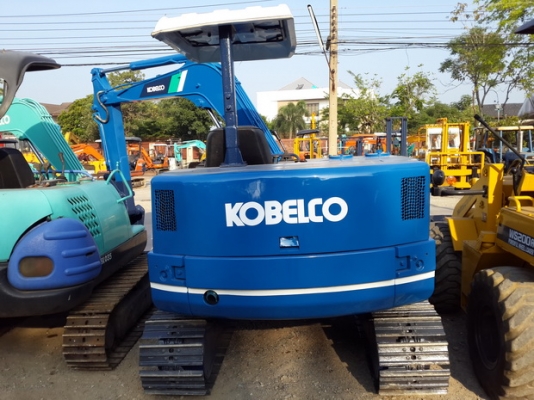 ขาย รถขุด KOBELC0 รุ่น SK042  แทร็กเหล็ก  มือสองญี่ปุ่น