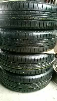 ขายล้อ vios ขอบ15 พร้อมยางป้ายแดงชุดละ13500