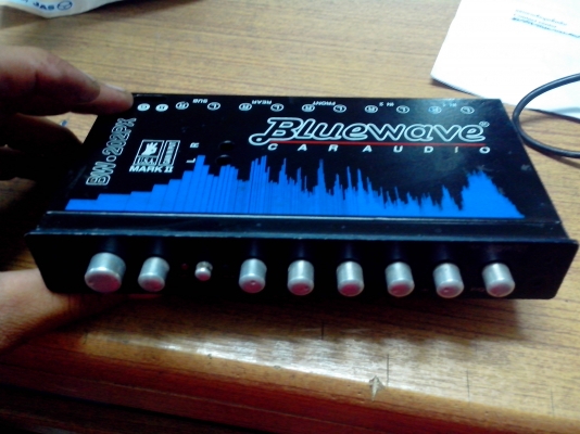 ขายปรี BLUE WAVE BW202PX แท้