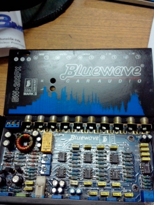 ขายปรี BLUE WAVE BW202PX แท้