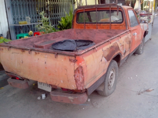 ขายดัสสันช้างเยีบ 19000