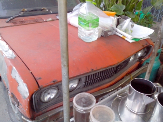 ขายดัสสันช้างเยีบ 19000