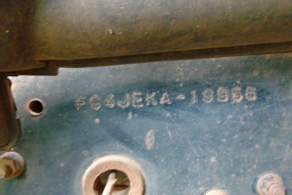 ขายด่วนรถ6ล้อHINOFC4JEKAดรั้มเครือง145แรงม้าปี40