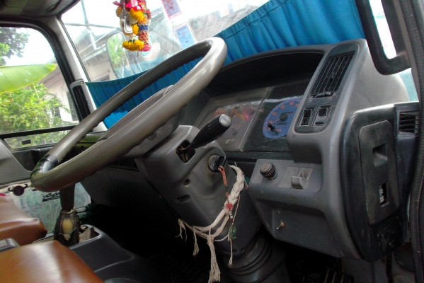 ขายด่วนรถ6ล้อHINOFC4JEKAดรั้มเครือง145แรงม้าปี40