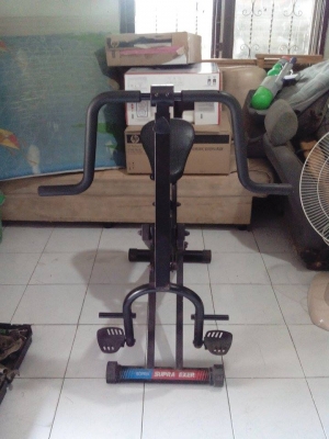 เครื่องออกกำลังกาย