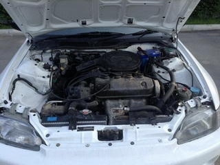 Civic 3 ประตู พร้อมใช้สุดคุ้ม