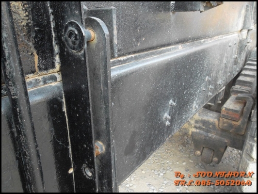 ขายด่วน 10 ล้อ ดั้ม MITSUBISHI FUSO 527M-TF  220 แรง เทอร์โบ สภาพเดิมๆ พร้อมใช้งาน ราคาสุดคุ้ม