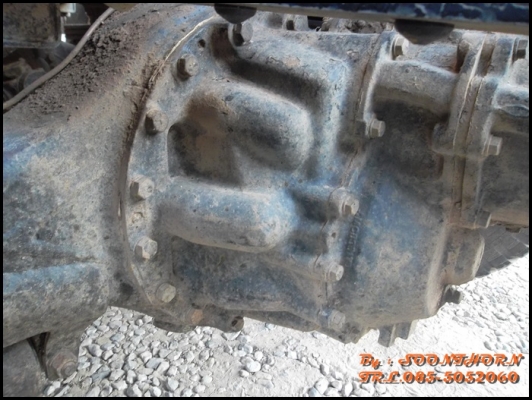 ขายด่วน 10 ล้อ ดั้ม MITSUBISHI FUSO 527M-TF  220 แรง เทอร์โบ สภาพเดิมๆ พร้อมใช้งาน ราคาสุดคุ้ม