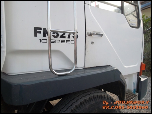 ขายด่วน 10 ล้อ ดั้ม MITSUBISHI FUSO 527M-TF  220 แรง เทอร์โบ สภาพเดิมๆ พร้อมใช้งาน ราคาสุดคุ้ม