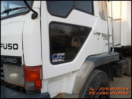 ขายด่วน 10 ล้อ ดั้ม MITSUBISHI FUSO 527M-TF  220 แรง เทอร์โบ สภาพเดิมๆ พร้อมใช้งาน ราคาสุดคุ้ม