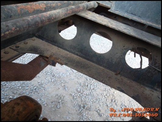 ขายด่วน 10 ล้อ ดั้ม MITSUBISHI FUSO 527M-TF  220 แรง เทอร์โบ สภาพเดิมๆ พร้อมใช้งาน ราคาสุดคุ้ม