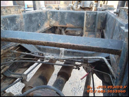 ขายด่วน 10 ล้อ ดั้ม MITSUBISHI FUSO 527M-TF  220 แรง เทอร์โบ สภาพเดิมๆ พร้อมใช้งาน ราคาสุดคุ้ม