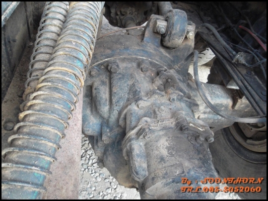 ขายด่วน 10 ล้อ ดั้ม MITSUBISHI FUSO 527M-TF  220 แรง เทอร์โบ สภาพเดิมๆ พร้อมใช้งาน ราคาสุดคุ้ม