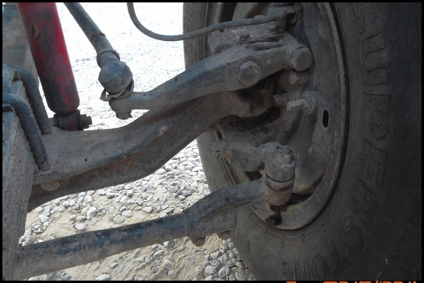 ขายด่วน 10 ล้อ ดั้ม MITSUBISHI FUSO 527M-TF  220 แรง เทอร์โบ สภาพเดิมๆ พร้อมใช้งาน ราคาสุดคุ้ม