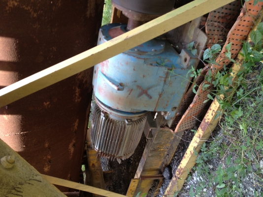 ขายแพล้นท์ยางแอสฟัลติค ยี่ห้อ Nikko รุ่น NAP1500 สภาพสวย