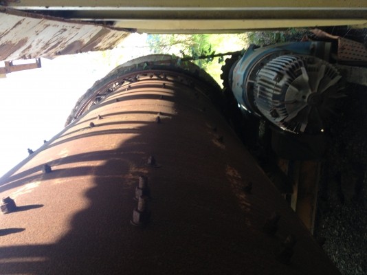 ขายแพล้นท์ยางแอสฟัลติค ยี่ห้อ Nikko รุ่น NAP1500 สภาพสวย