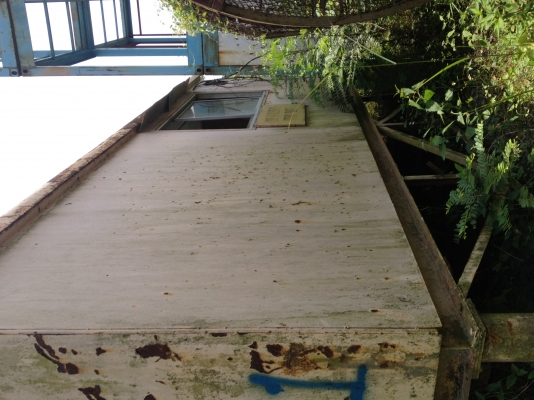 ขายแพล้นท์ยางแอสฟัลติค ยี่ห้อ Nikko รุ่น NAP1500 สภาพสวย