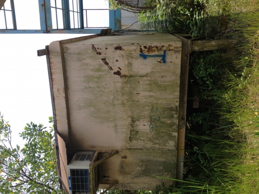 ขายแพล้นท์ยางแอสฟัลติค ยี่ห้อ Nikko รุ่น NAP1500 สภาพสวย