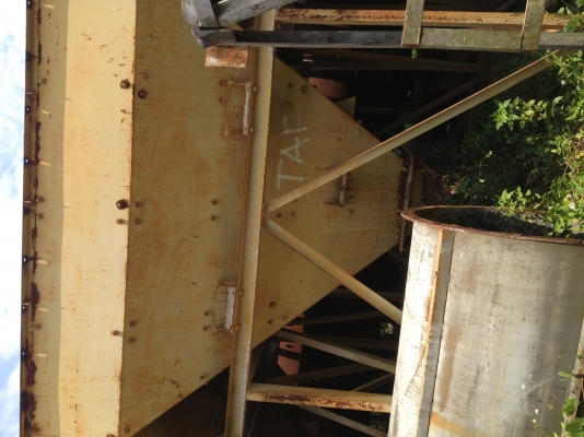 ขายแพล้นท์ยางแอสฟัลติค ยี่ห้อ Nikko รุ่น NAP1500 สภาพสวย