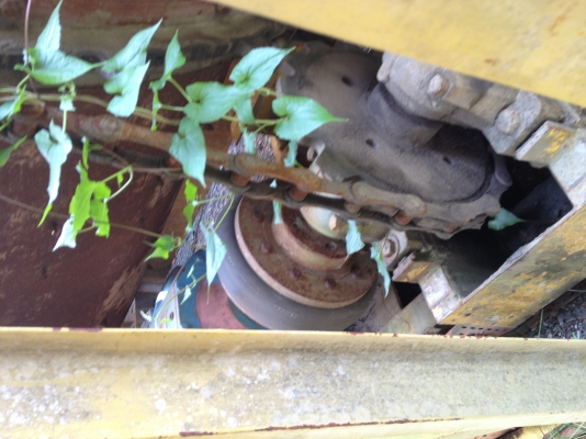 ขายแพล้นท์ยางแอสฟัลติค ยี่ห้อ Nikko รุ่น NAP1500 สภาพสวย