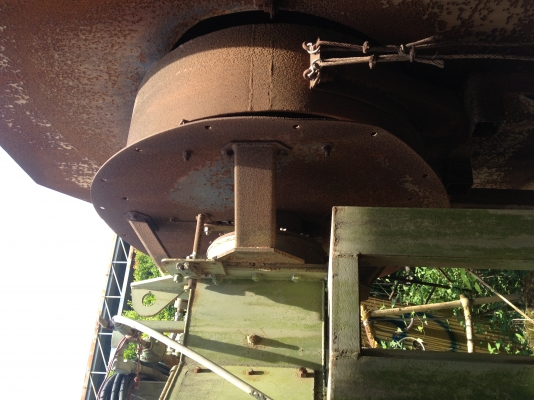 ขายแพล้นท์ยางแอสฟัลติค ยี่ห้อ Nikko รุ่น NAP1500 สภาพสวย