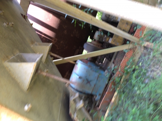 ขายแพล้นท์ยางแอสฟัลติค ยี่ห้อ Nikko รุ่น NAP1500 สภาพสวย