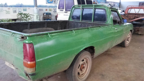 **40,000 บ.ต่อรอง**ขายกระบะ"เฉินหลง"ดีเซล MITSUBISHI LQ78P 4D55 (เดิม4ขอ ต่อคัสซีเป็น5ขอ)เครื่องดีเซล2.4 เครื่องแน่น แรงไม่เยิ้ม ช่วงล่างคัสซีดี ไม่ผุ กระบะปูพื้นเหล็ก พื้นดี หัวดี สีสันดี ภายในเก่งสวยคอนโซลครบ พื้นไม่ผุ ยางดี4เส้น เข้าไร่เข้าสว **40,000 บ.ต่อรอง**ขายกระบะ"เฉินหลง"ดีเซล MITSUBISHI LQ78P 4D55 (เดิม4ขอ ต่อคัสซีเป็น5ขอ)เครื่องดีเซล2.4 เครื่องแน่น แรงไม่เยิ้ม ช่วงล่างคัสซีดี ไม่ผุ กระบะปูพื้นเหล็ก พื้นดี หัวดี สีสันดี ภายในเก่งสวยคอนโซลครบ พื้นไม่ผุ ยางดี4เส้น เข้าไร่เข้าสว