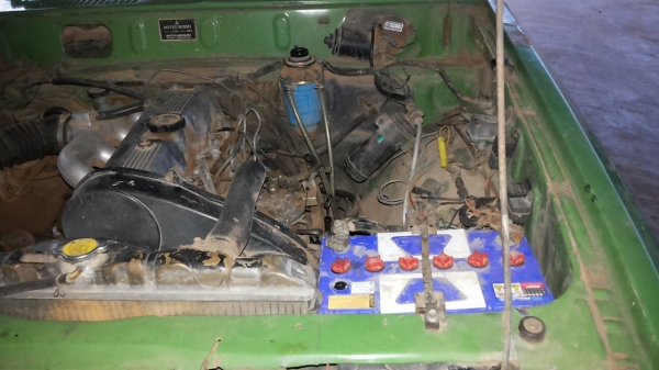 **40,000 บ.ต่อรอง**ขายกระบะ"เฉินหลง"ดีเซล MITSUBISHI LQ78P 4D55 (เดิม4ขอ ต่อคัสซีเป็น5ขอ)เครื่องดีเซล2.4 เครื่องแน่น แรงไม่เยิ้ม ช่วงล่างคัสซีดี ไม่ผุ กระบะปูพื้นเหล็ก พื้นดี หัวดี สีสันดี ภายในเก่งสวยคอนโซลครบ พื้นไม่ผุ ยางดี4เส้น เข้าไร่เข้าสว **40,000 บ.ต่อรอง**ขายกระบะ"เฉินหลง"ดีเซล MITSUBISHI LQ78P 4D55 (เดิม4ขอ ต่อคัสซีเป็น5ขอ)เครื่องดีเซล2.4 เครื่องแน่น แรงไม่เยิ้ม ช่วงล่างคัสซีดี ไม่ผุ กระบะปูพื้นเหล็ก พื้นดี หัวดี สีสันดี ภายในเก่งสวยคอนโซลครบ พื้นไม่ผุ ยางดี4เส้น เข้าไร่เข้าสว