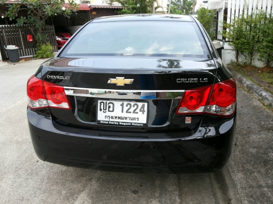 Chevrolet Cruze LS ปี 2011 AT