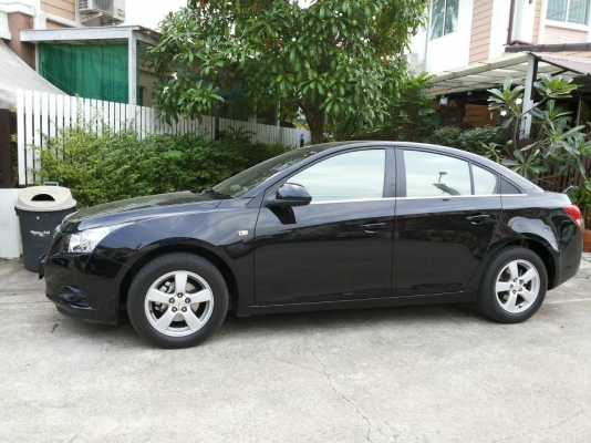 Chevrolet Cruze LS ปี 2011 AT