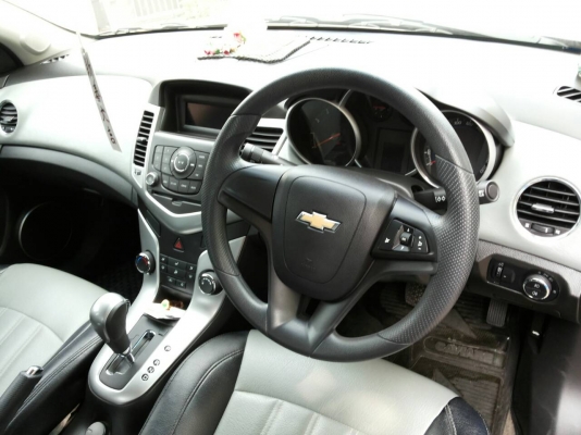 Chevrolet Cruze LS ปี 2011 AT