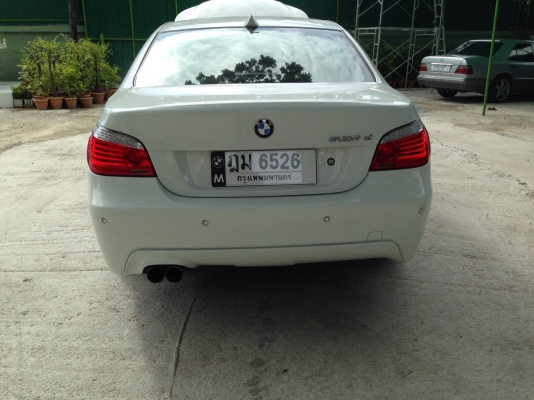 ขาย Bmw Series 5 E 60 (โฉม ปี 2009-2010) 520d sport ขาย Bmw Series 5 E 60 (โฉม ปี 2009-2010) 520d sport