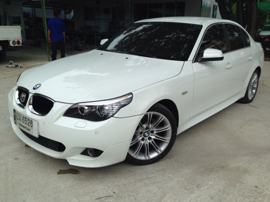 ขาย Bmw Series 5 E 60 (โฉม ปี 2009-2010) 520d sport