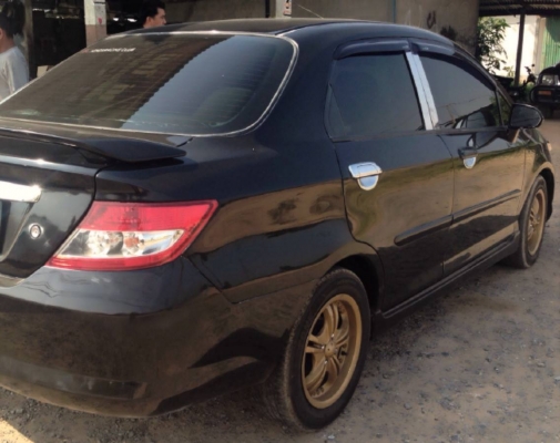 ***ขายแล้วครับขอบคุณ Truck2hand ขายรถเก๋งสวยๆ ราคาเบาๆ HONDA CITY i-DSI 1.5 AT ปี46/03 เครื่องเดิมเกียร์เดิม ไม่เคยติดแก๊ส หน้า-หลังเดิมไม่เคยชนหนัก เครื่องแน่นแรงดีไม่เยิ้ม ล้อแม็ก ยางสวย ภายในสวยคอนโซลครบ แอร์ พ.พาวเวอร์ กระจกไฟฟ้า !!จัดได้เต็ม พร้อมใช้