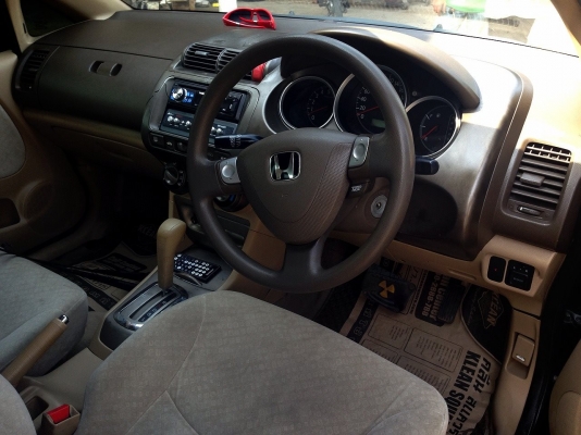 ***ขายแล้วครับขอบคุณ Truck2hand ขายรถเก๋งสวยๆ ราคาเบาๆ HONDA CITY i-DSI 1.5 AT ปี46/03 เครื่องเดิมเกียร์เดิม ไม่เคยติดแก๊ส หน้า-หลังเดิมไม่เคยชนหนัก เครื่องแน่นแรงดีไม่เยิ้ม ล้อแม็ก ยางสวย ภายในสวยคอนโซลครบ แอร์ พ.พาวเวอร์ กระจกไฟฟ้า !!จัดได้เต็ม พร้อมใช้