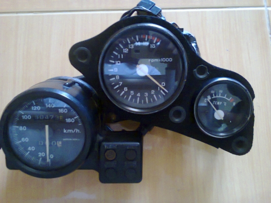 ขายเรือนไมล์ NC30 ใช้ได้ปกติ(ขอบคุณลูกค้าจากเชียงใหม่ครับ)