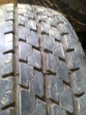 ขายกะทะล้อ6/139พร้อมยาง 215-70-15 คู่ละ2500เหลือจำกัด