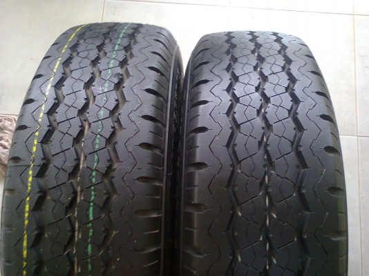 ขายกะทะล้อ6/139พร้อมยาง 215-70-15 คู่ละ2500เหลือจำกัด