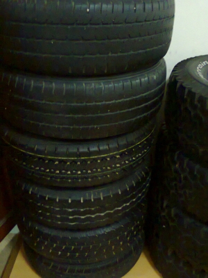 ขายยางXCD 205R14